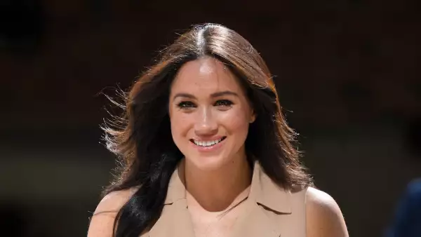 The Duke And Duchess Of Sussex Visit Johannesburg - Day One