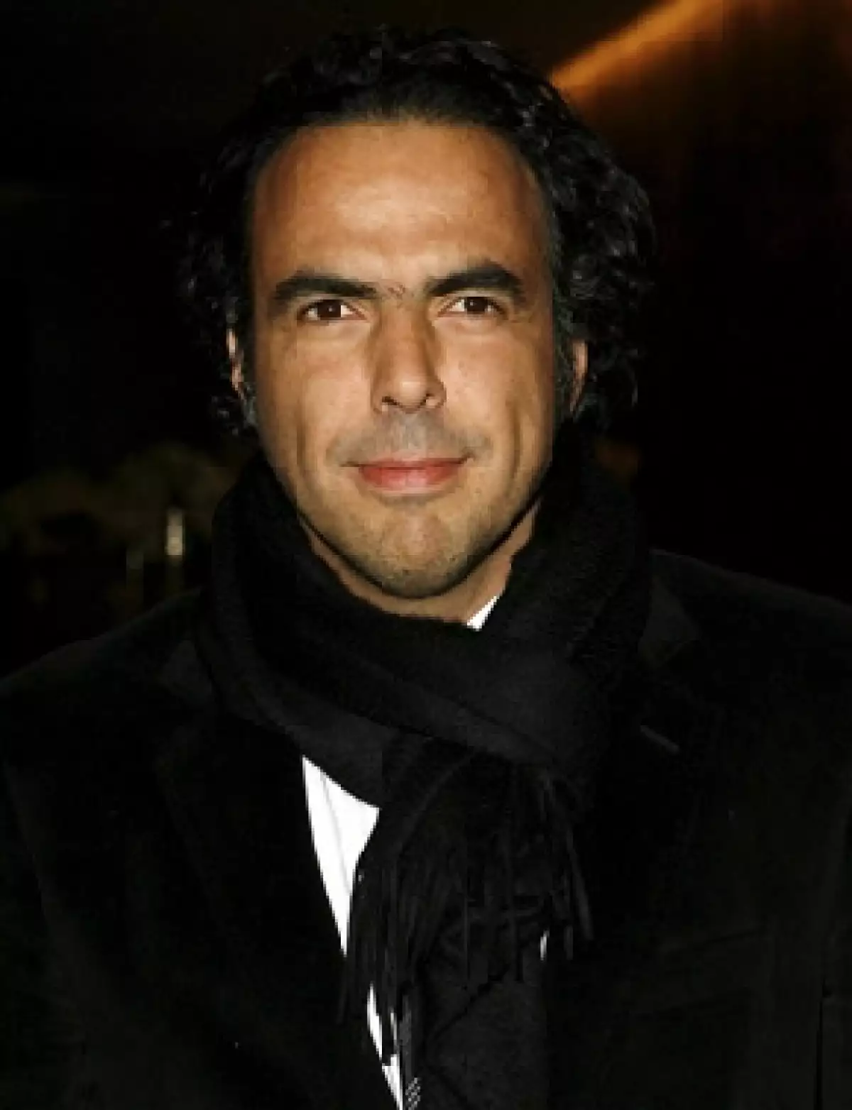 El cineasta arribó al balneario acompañado de su esposa y de parte del equipo del filme que protagoniza el actor español Javier Bardem y que fue seleccionado para competir por el principal galardón.