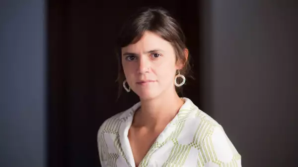Valeria Luiselli