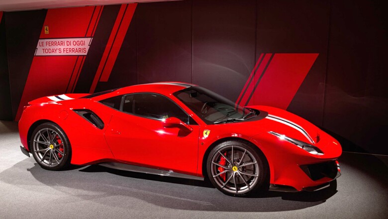 Driven by Enzo