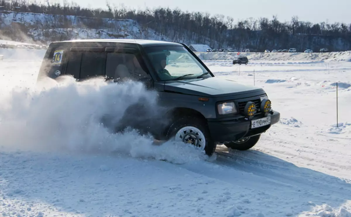 Suzuki Vitara