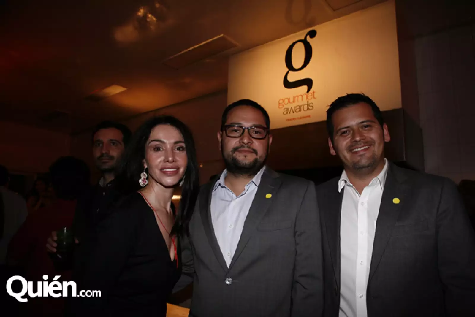 Martha Ortiz Chapa, Carlos de la Paz,Daniel Guevara