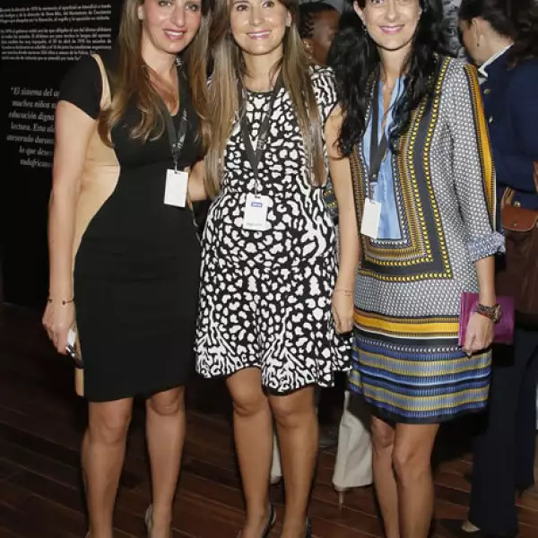 Linda Atach,Sharon Zaga,Mily Cohen