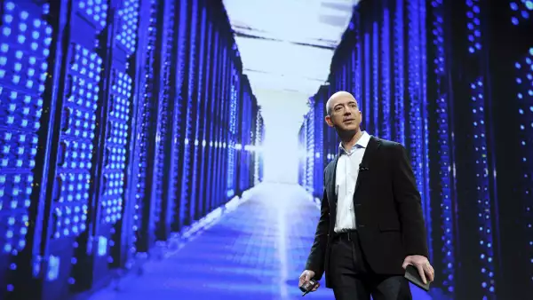 Jeff Bezos