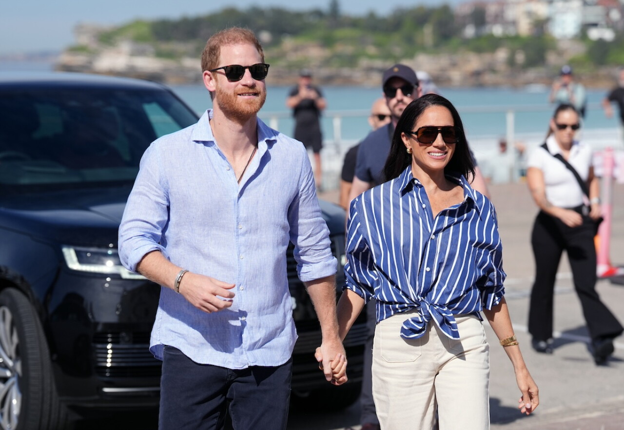 Harry y Meghan buscan nueva casa en el exclusivo refugio de ricos y famosos en Reino Unido