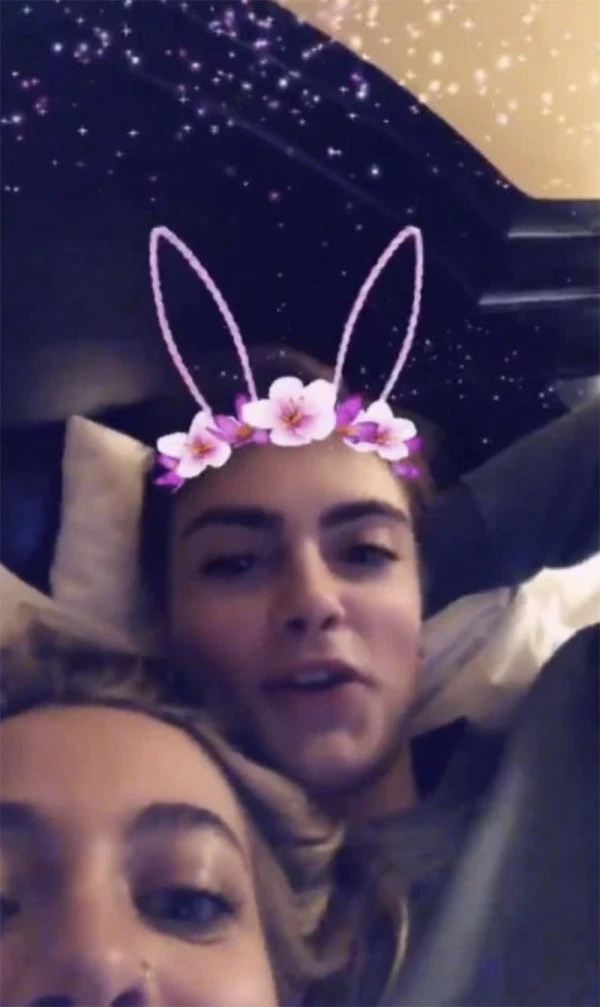 Cara y Paris