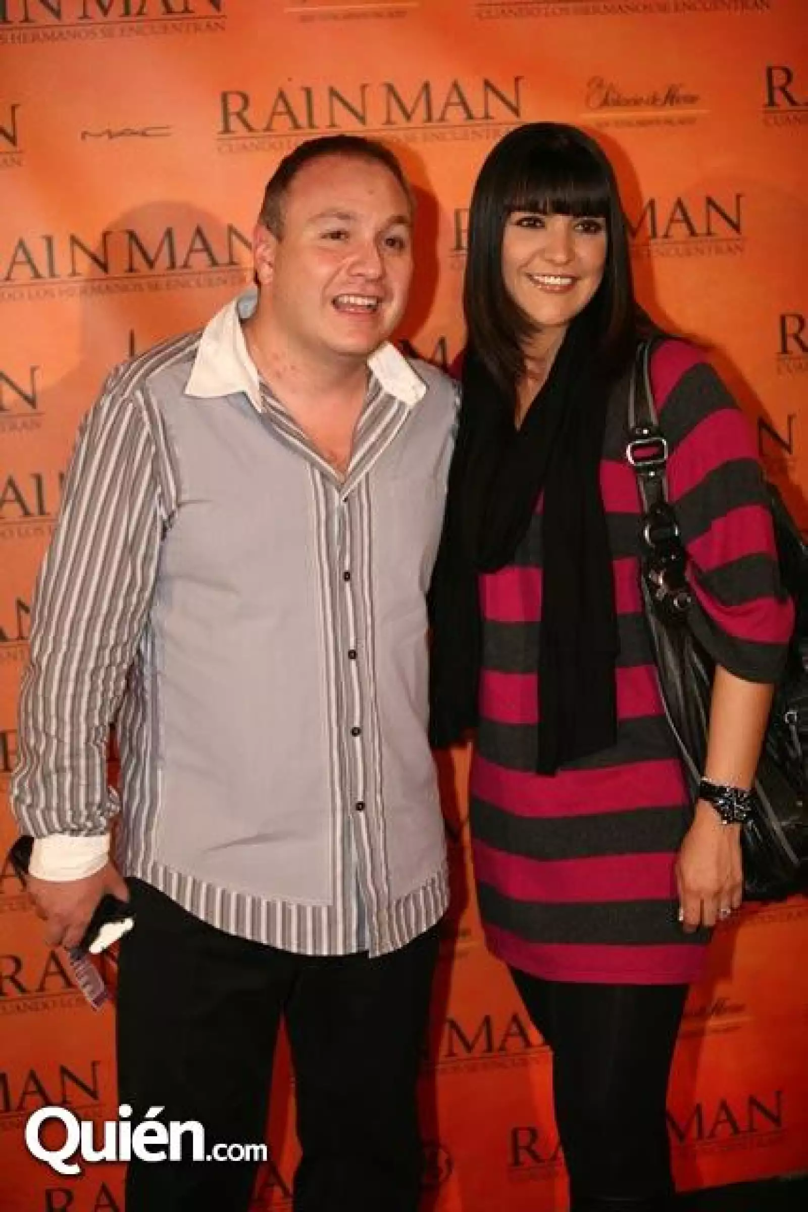 Obra teatral Rainman