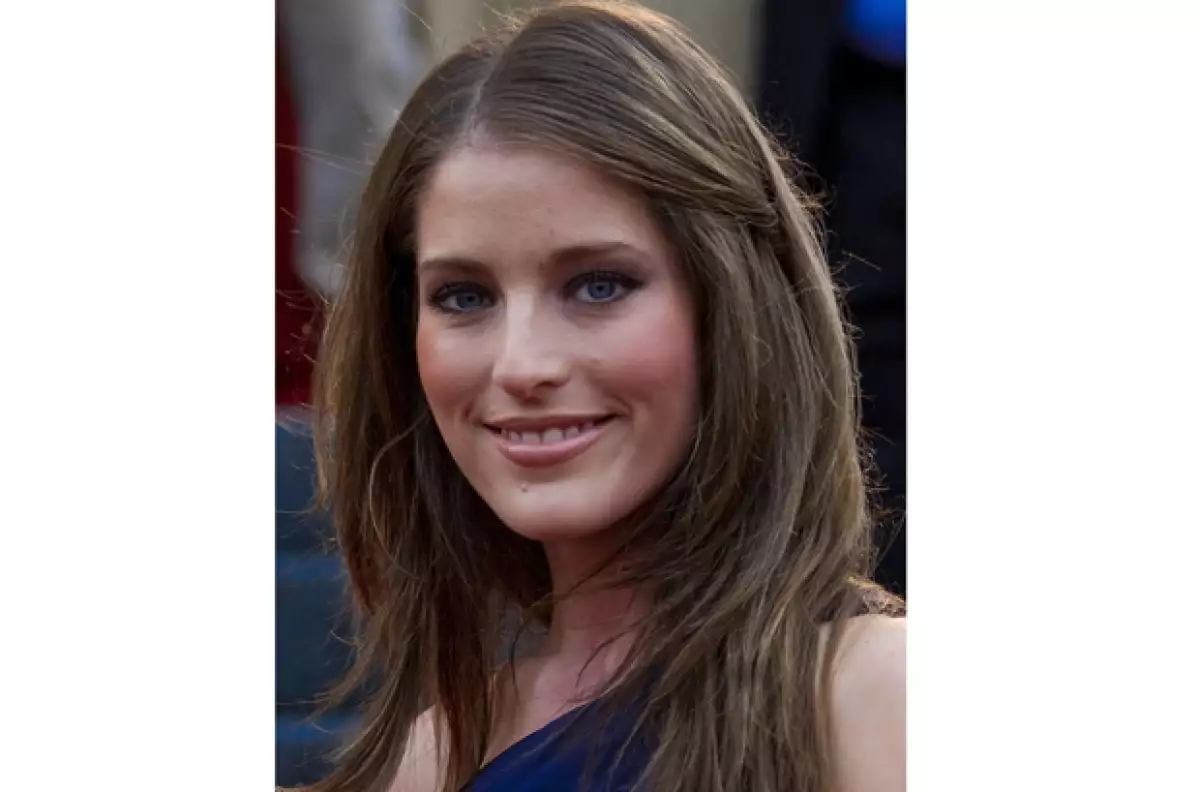 María Inés también se encuentra en nuevos proyectos con Disney Junior y la serie de televisión `Gray´s Anatomy´.