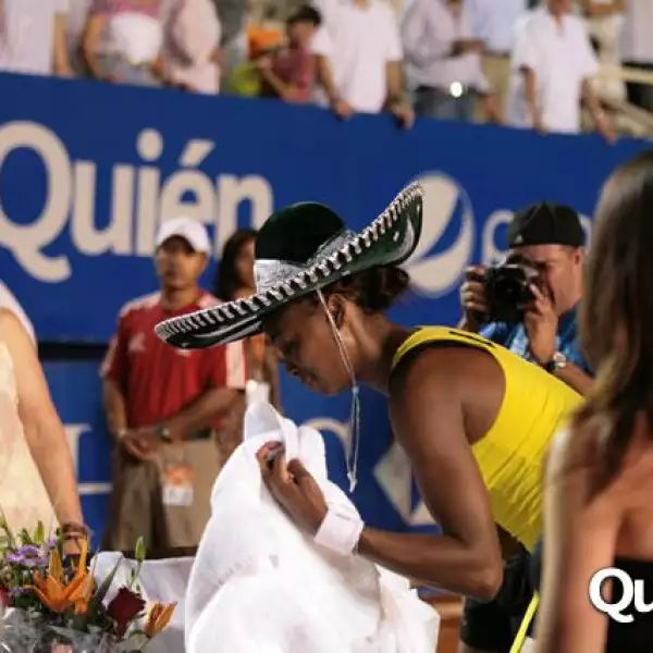 Ultimo dia del Abierto de Mexicano de Tenis