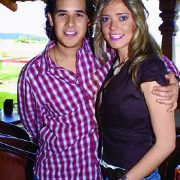 Sergio Tejeda, Maggie Ramos