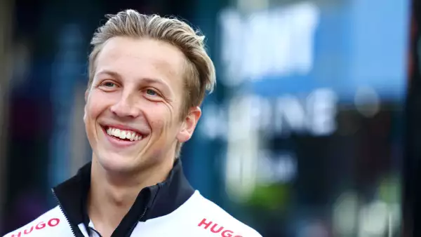 Liam Lawson toma el lugar de 'Checo' Pérez en Red Bull junto a Verstappen