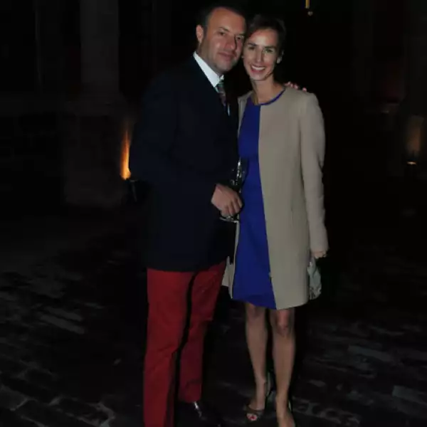 Alex y Aurelia Lemaire