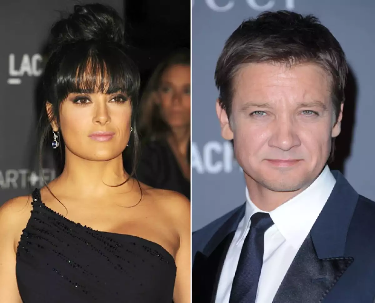 La actriz mexicana será una de las anfitrionas al lado del actor estadounidense el próximo 23 de febrero.