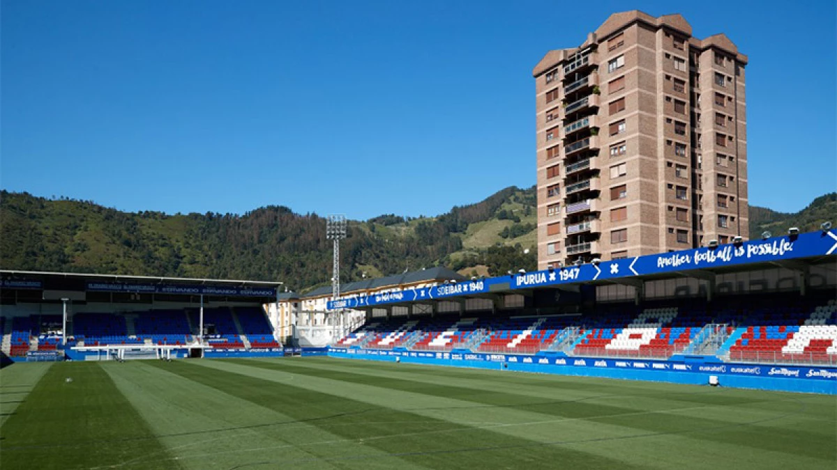 Estadio Municipal de Ipurúa