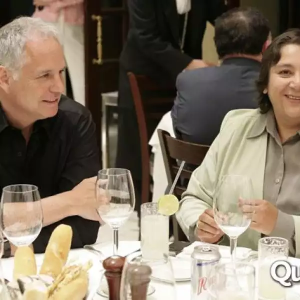 Comida Yanni y José José