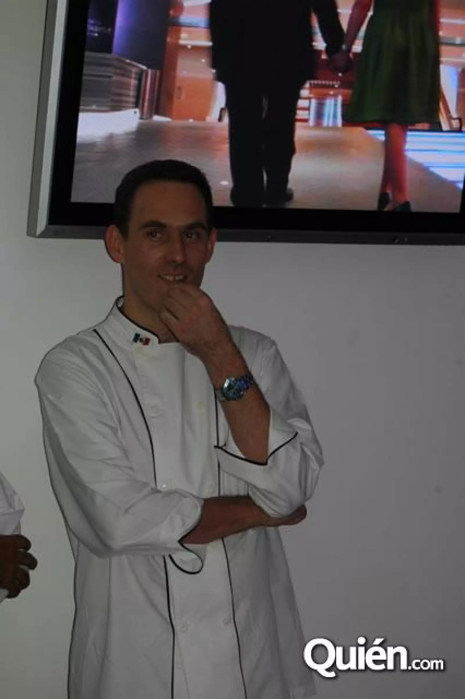 Inauguración Au Pied de Cochon