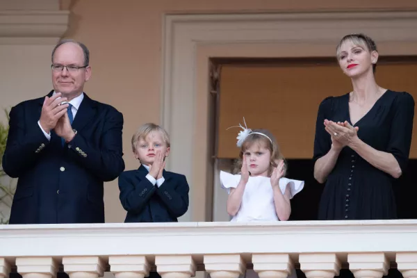 Fete De La Saint Jean 2020 : Procession In Monaco