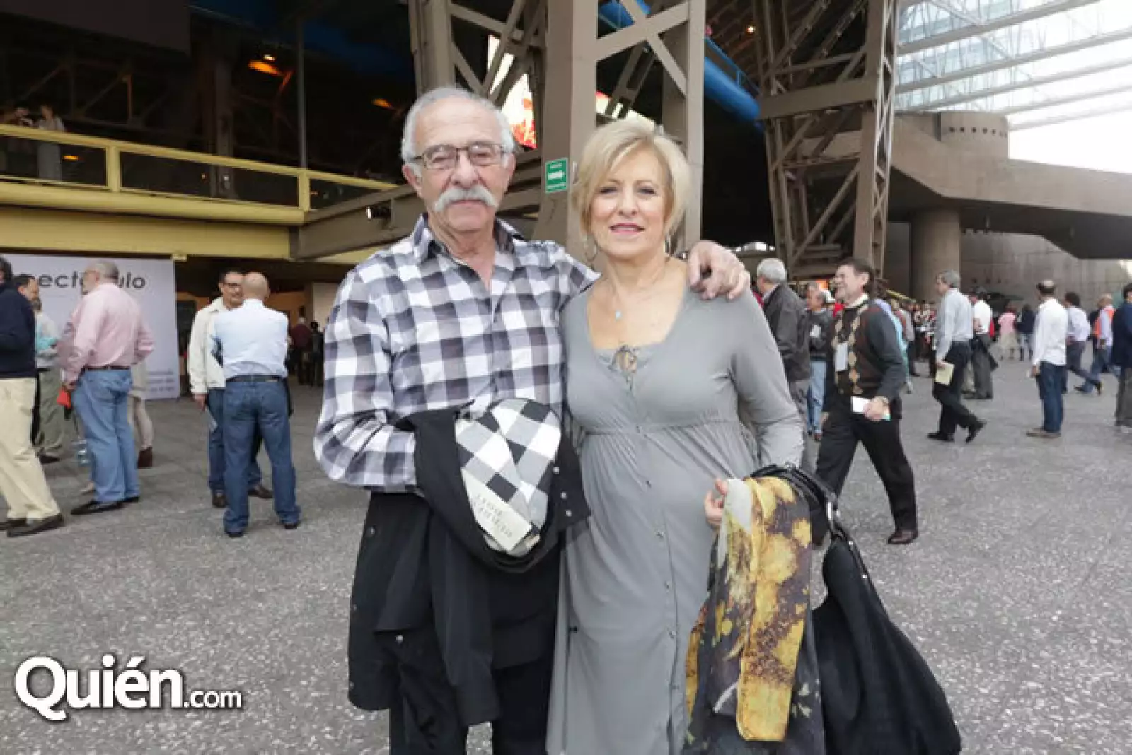 Samuel Mendovic,Alicia Mendovic