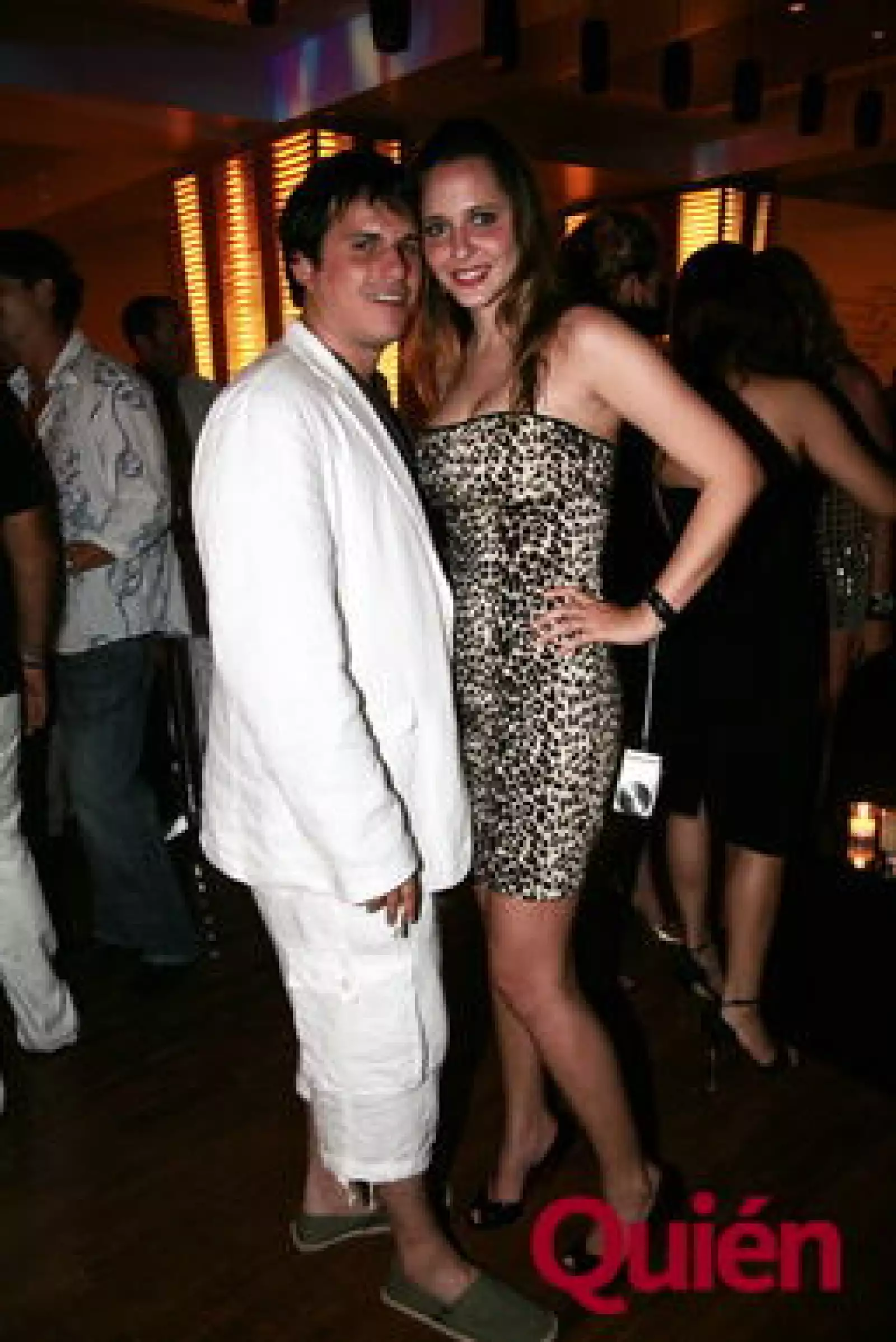 Daniel Sepulveda, Maritere Gonzalez