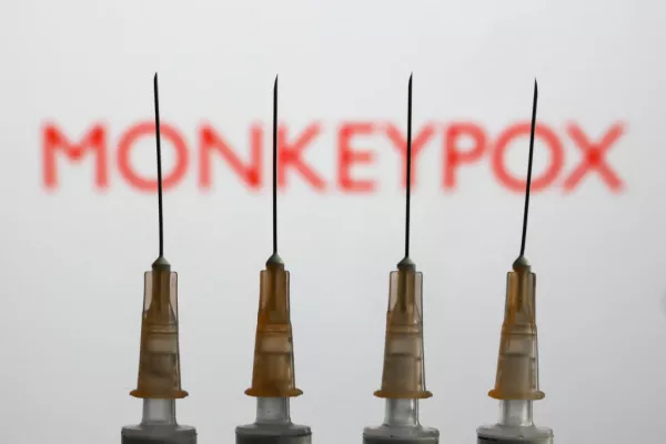 Monkeypox Photo Illustrations