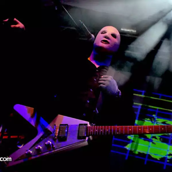 Band of Bitches en el Aniversario de Jack Daniel´s