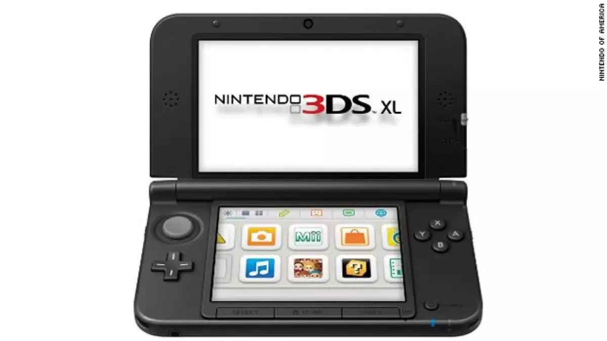 Nintendo 3DS XL