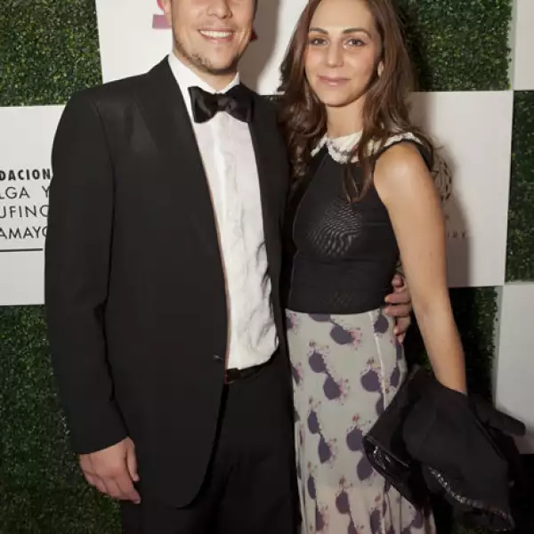 Gary y Vivian Alazraki