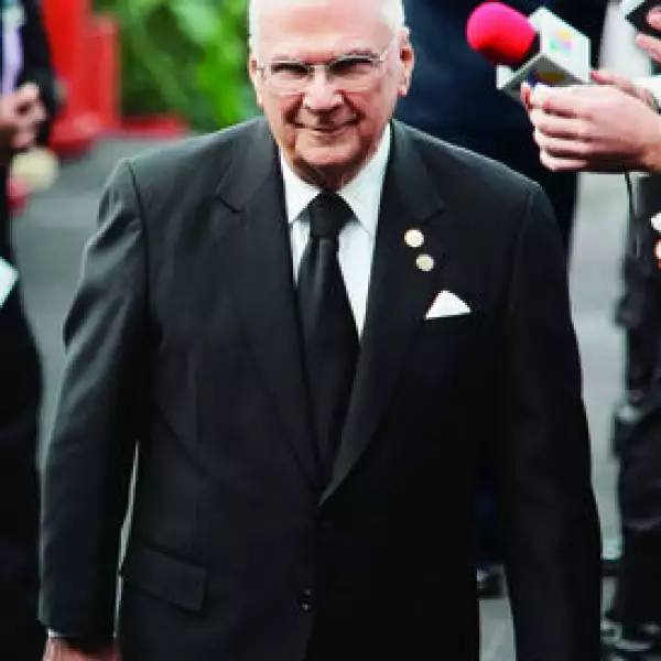 Enrique Bolaños (Presidente de Honduras)