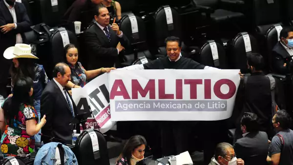 Ley Minera-Diputados
