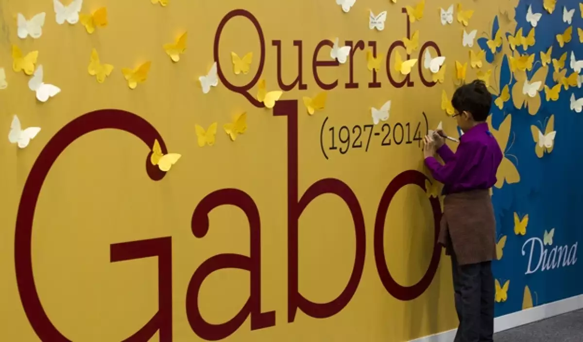 Gabriel García Márquez FIL