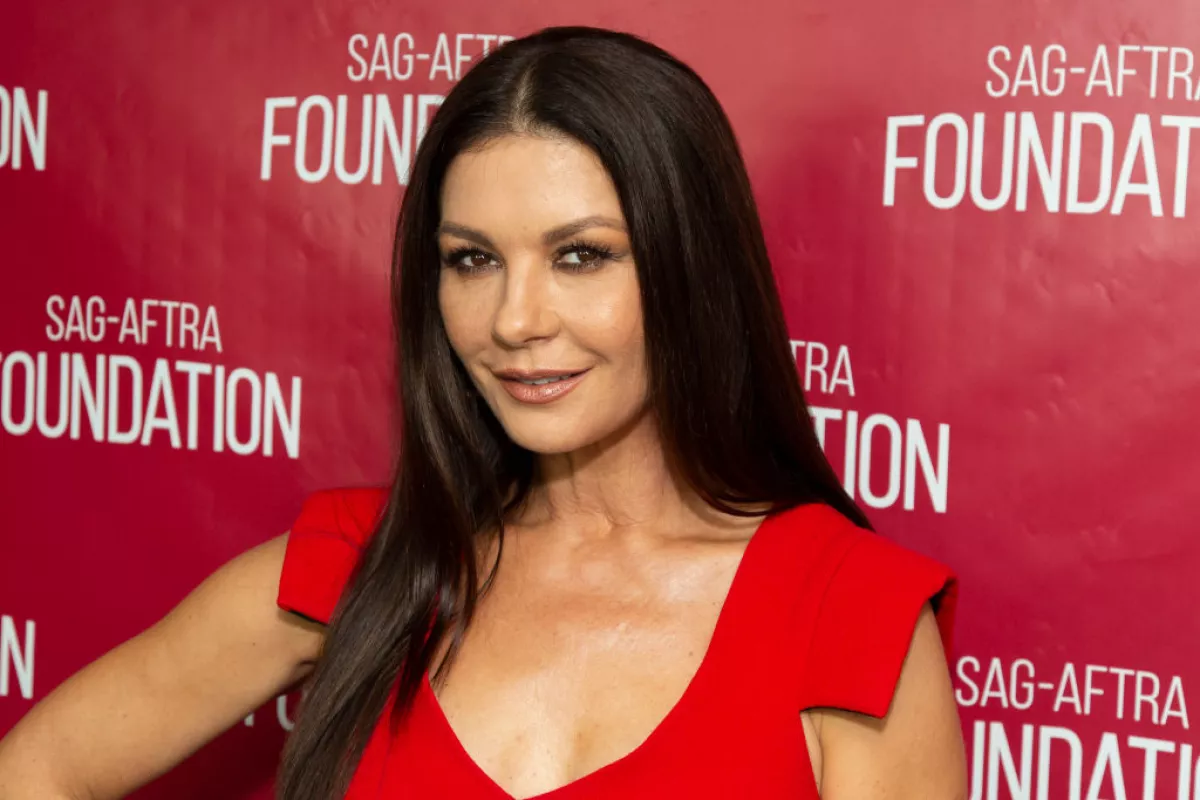Catherine Zeta-Jones