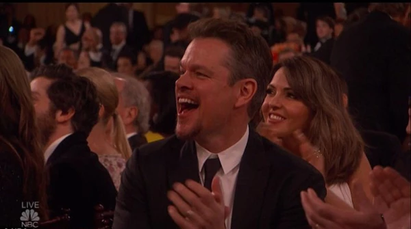 Matt Damon