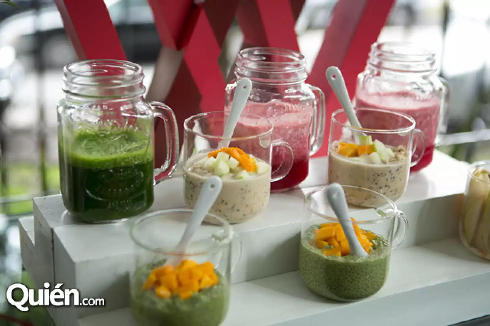 Brunch para mamás de Women´s Weekend