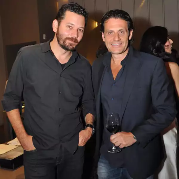 Julián Vadillo y Marco Norma.