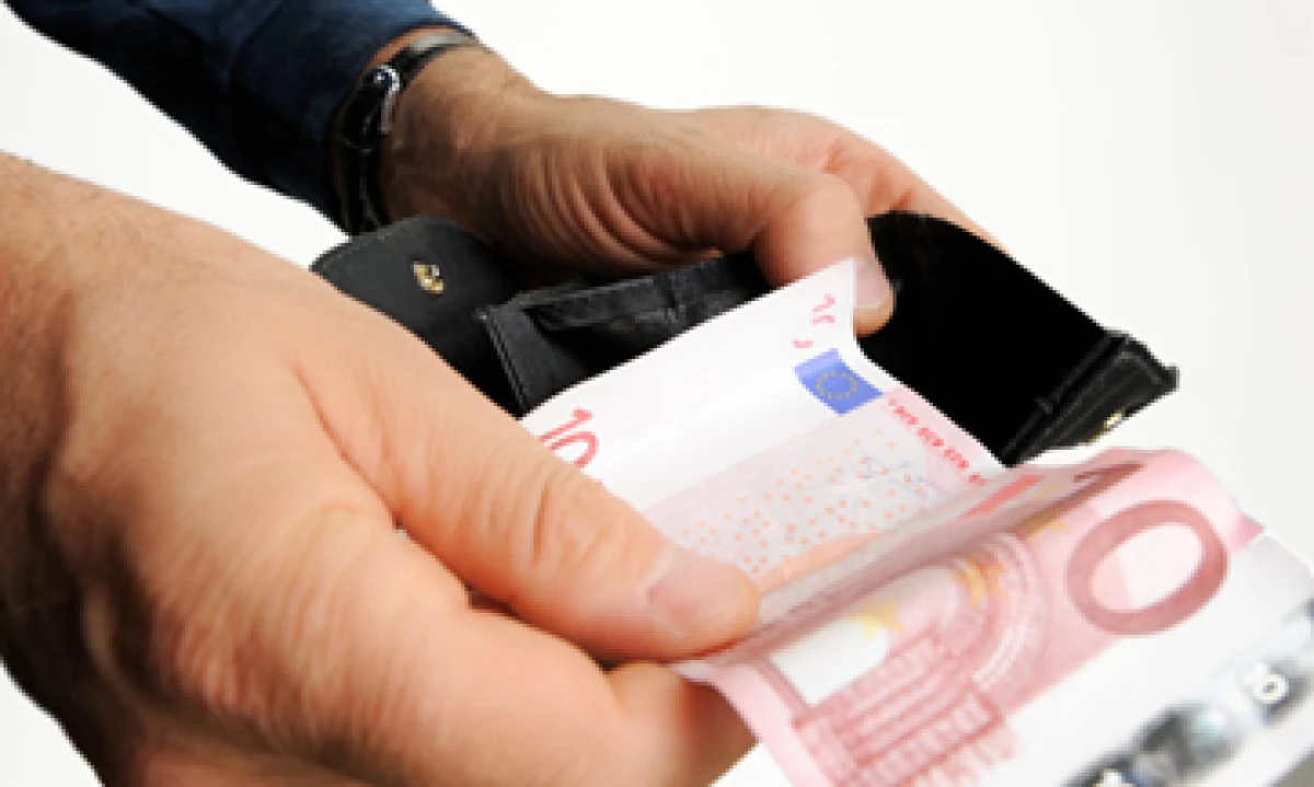 El gasto de los hogares italianos bajó 4.3% en 2012. (Foto: Getty Images)