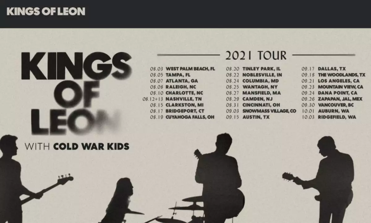 Saldrán de Estados Unidos para visitar Guadalajara y Vancouver en Canadá.