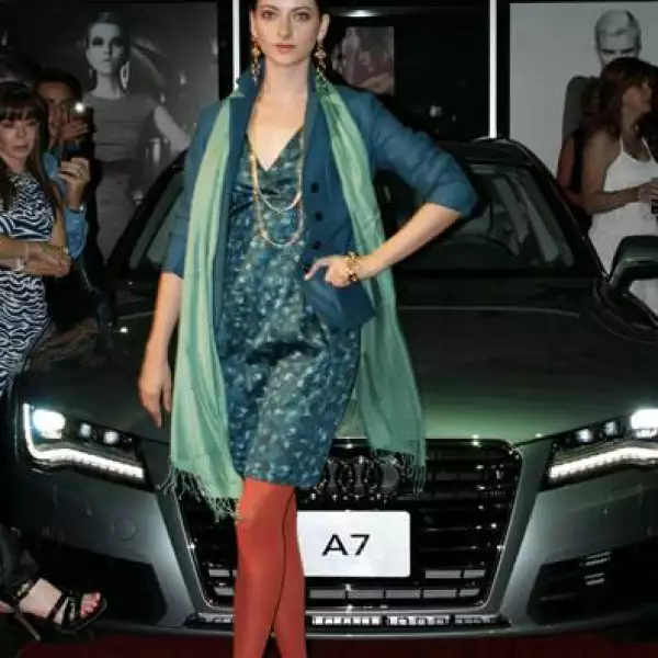 Colección Otoño-Invierno de Max Mara