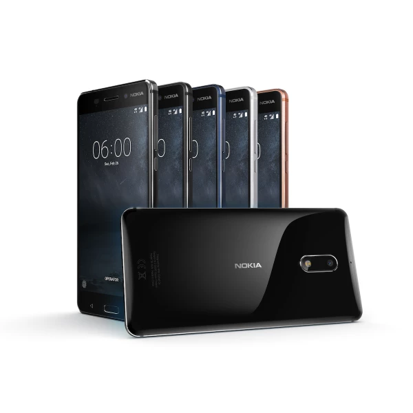 Nokia 6 va por Huawei