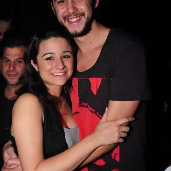 CLUB 55 CELEBRA JANAINA JACQUES Y LORENA GONZALEZ