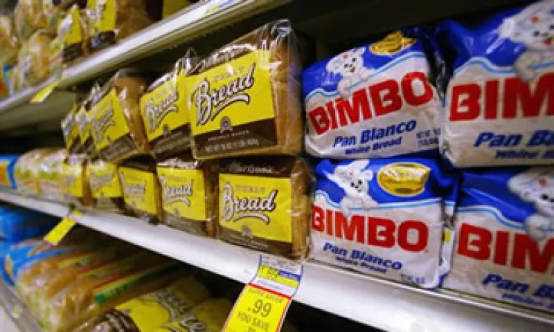 Sara Lee espera que la operación con Bimbo se complete en unos 60 días. (Foto: AP)