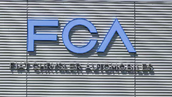 FCA logotipo