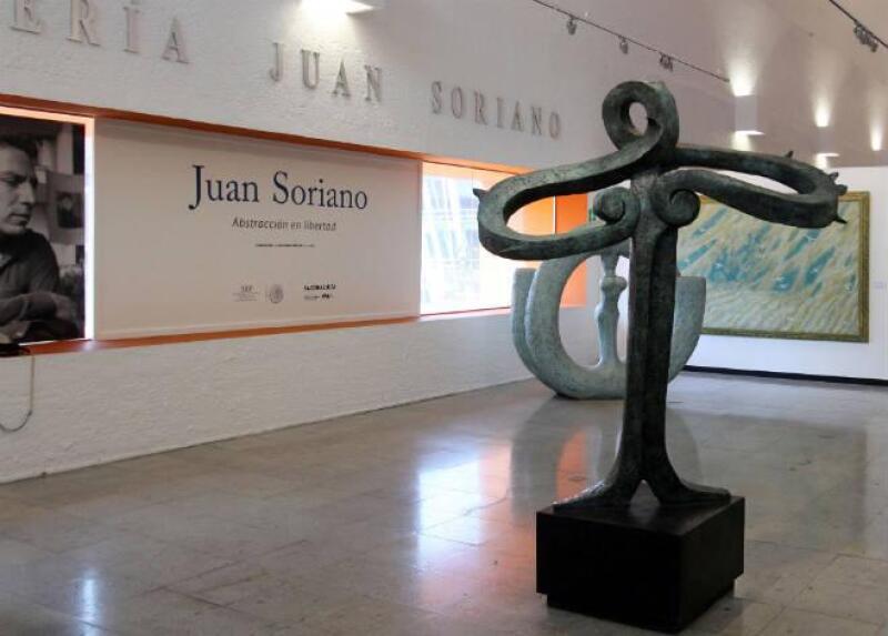juan soriano