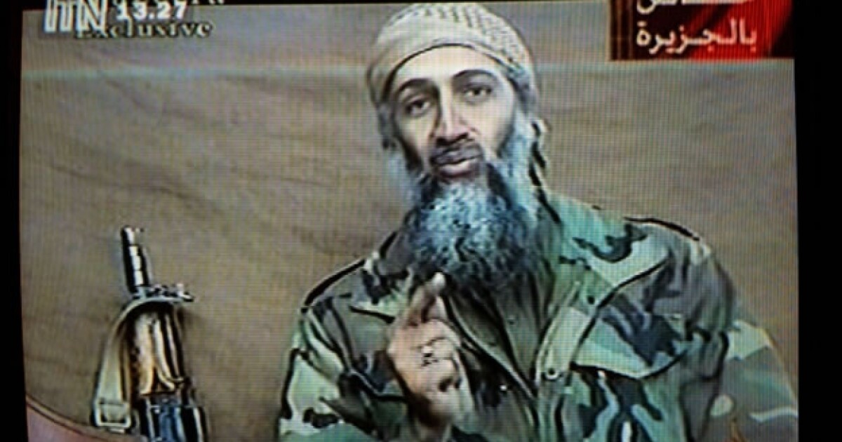 Así era la vida secreta de Osama bin Laden, líder de al Qaeda Así era la vida secreta de Osama bin Laden, líder de al Qaeda