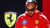 GP de Gran Bretaña: Hamilton lidera la única práctica libre en Silverstone 