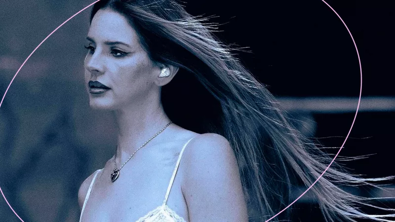 Jeremy Dufrene Lana del Rey 