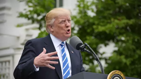 Retórica de Trump