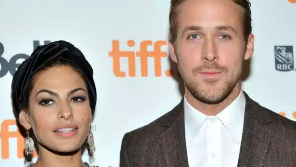 El actor y su pareja, Eva Mendes, recibieron a su primera hija el 12 de septiembre.