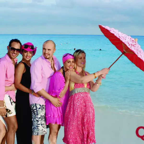 Elena García, Alejandro Manjarrez, Amanda Olivares, Carlos Medina, Mafalda Dubid, Dagmar Zaragoza