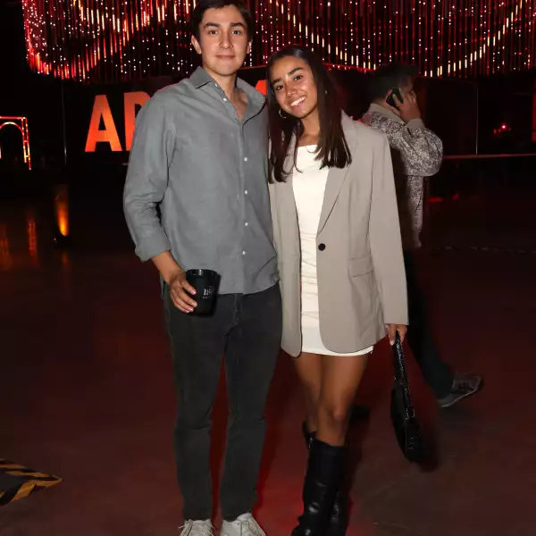 Óscar Oviedo y Alejandra  Franco 