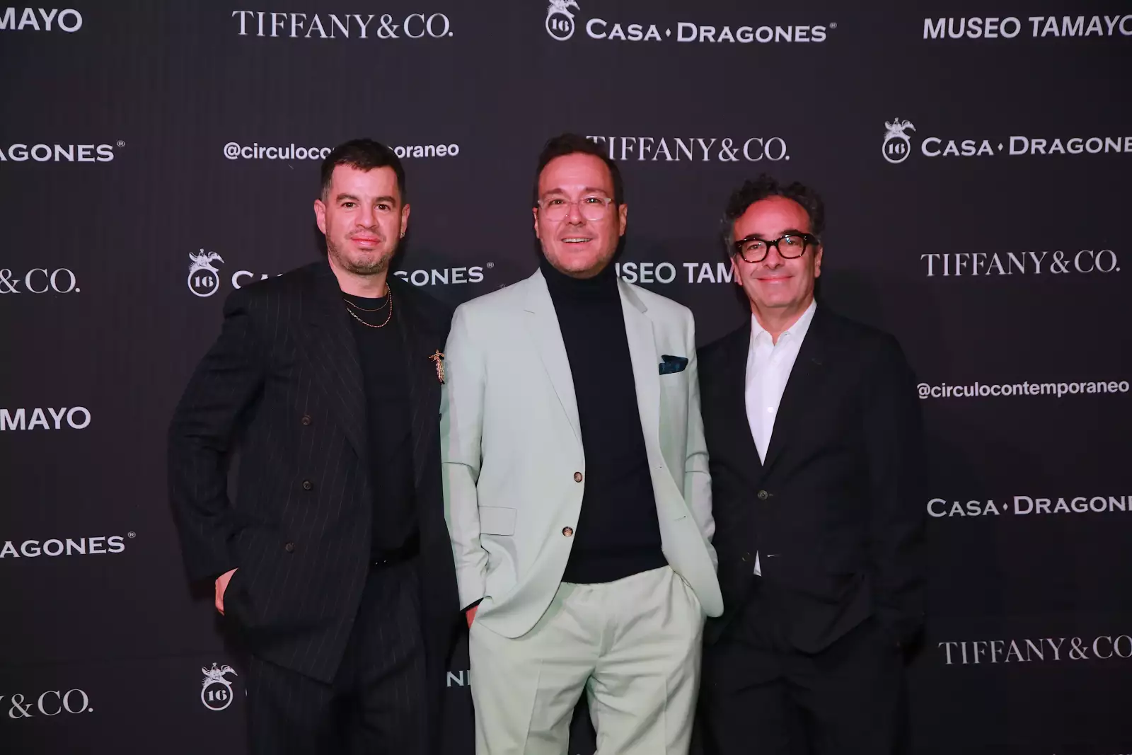 RED CARPET GALA MUSEO TAMAYO